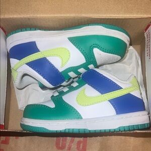 Toddler Nike Dunks